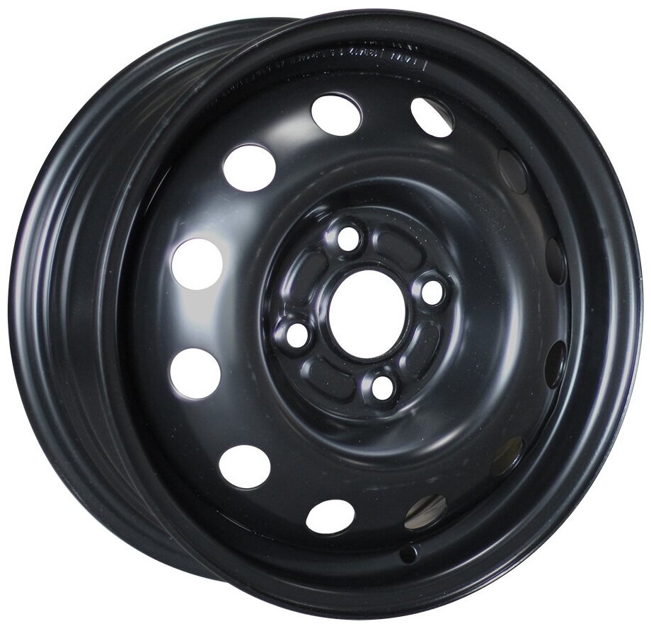 Диск EURODISK, 65A36C 6x16/4x100ET36 60.1