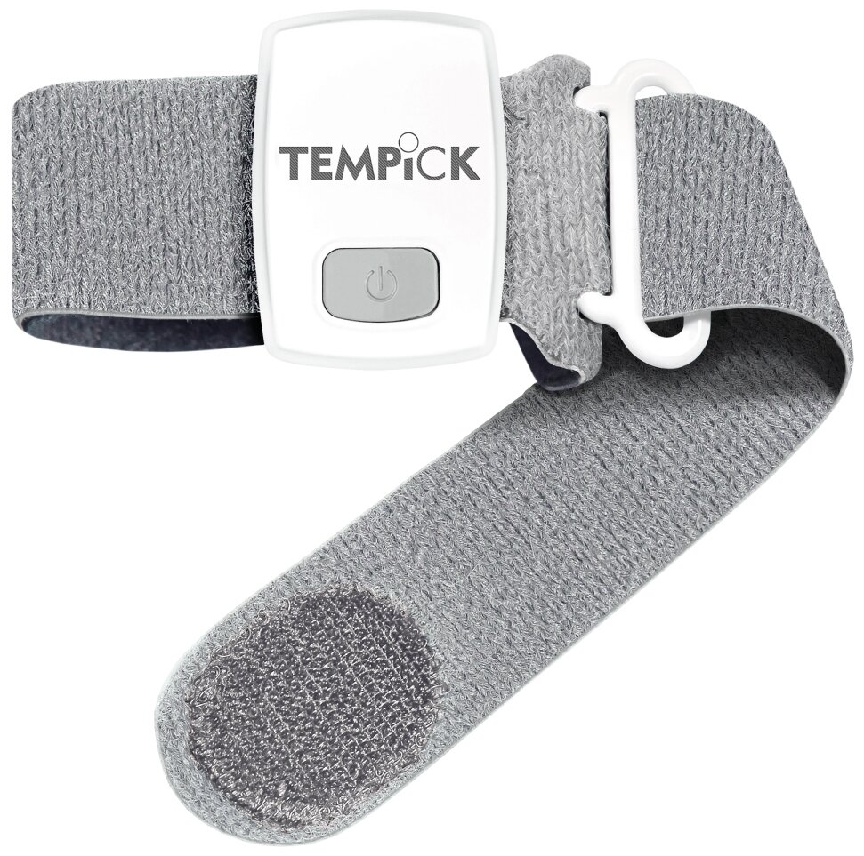 Российский термометр-пластырь C-Track: инновационный мониторинг температуры тела