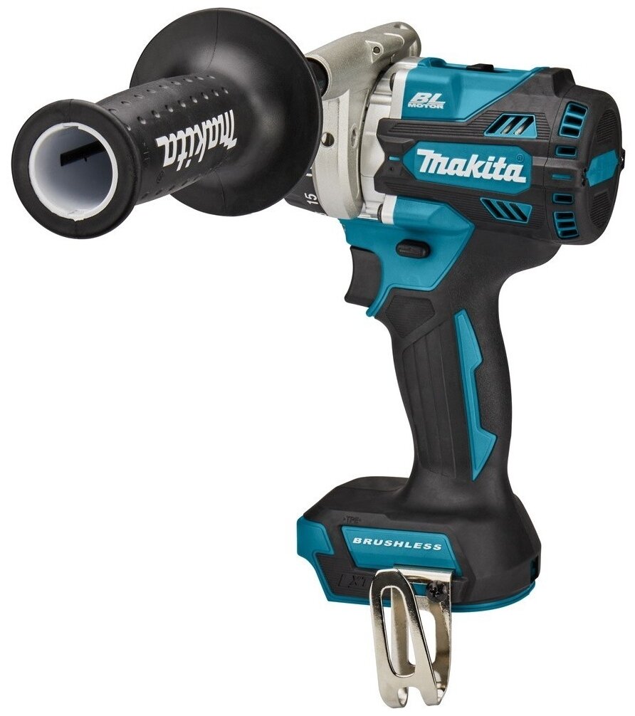 Аккумуляторная дрель-шуруповерт Makita DDF486Z — фото 1