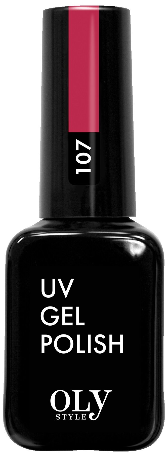 Olystyle -   UV Gel Polish, 10 , 107 