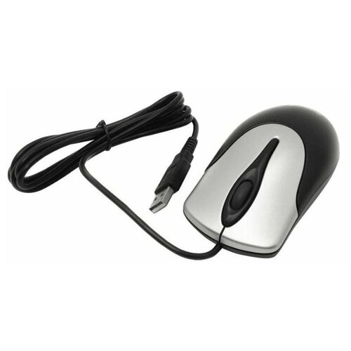 Мышь Genius Net Scroll 100 v2 черная 73600₽