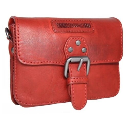Женская поясная сумочка Hill Burry 3280 Red