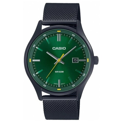 фото Наручные часы casio collection mtp-e710mb-3a