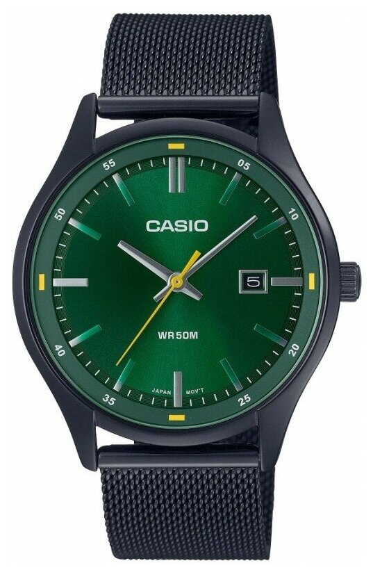 Наручные часы CASIO Standard MTP-E710MB-3A