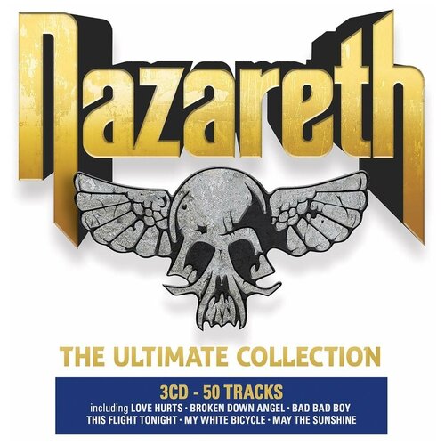 Компакт-диск Warner Nazareth – Ultimate Collection (3CD)