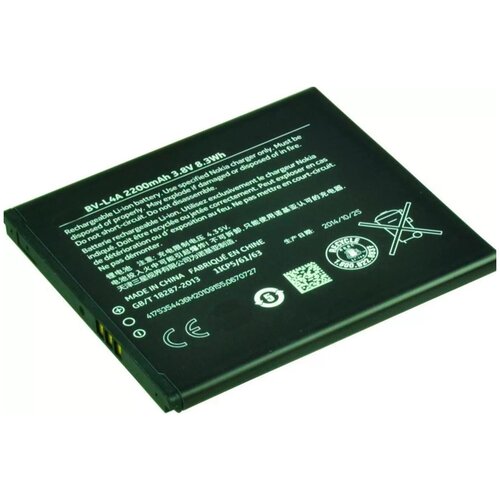 фото Аккумуляторная батарея bv- l4a для телефона microsoft lumia 540, 830 vbparts