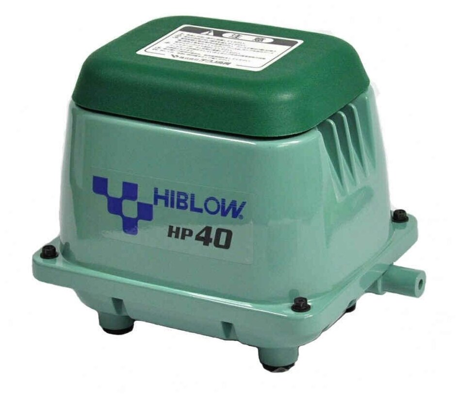 Компрессор Hiblow HP 40