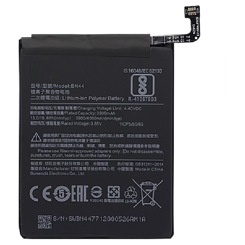 xiaomi redmi 5 plus bn44 аккумулятор Аккумулятор для Xiaomi Redmi 5 Plus (BN44)