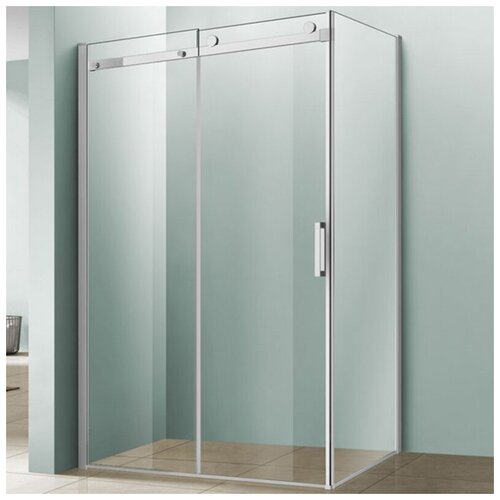 Душевой уголок Vincea Como VSR-1C1014CL 140x100