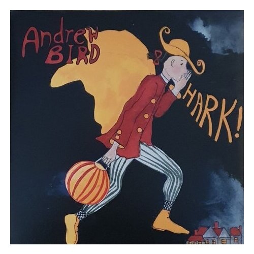 Виниловые пластинки, Loma Vista, ANDREW BIRD - Hark! (LP) компакт диски loma vista action bronson only for dolphins cd