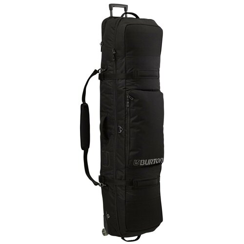 фото Чехол для сноуборда burton wheelie locker (цвет: true black)