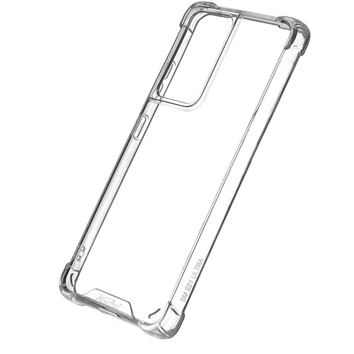 фото Противоударный чехол king kong anti-shock для samsung galaxy s21 ultra atouchbo