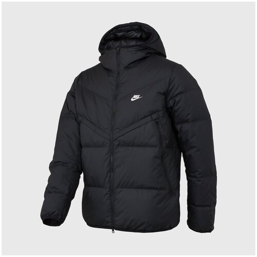 Пуховик Nike Storm-Fit Windrunner DD6795-010