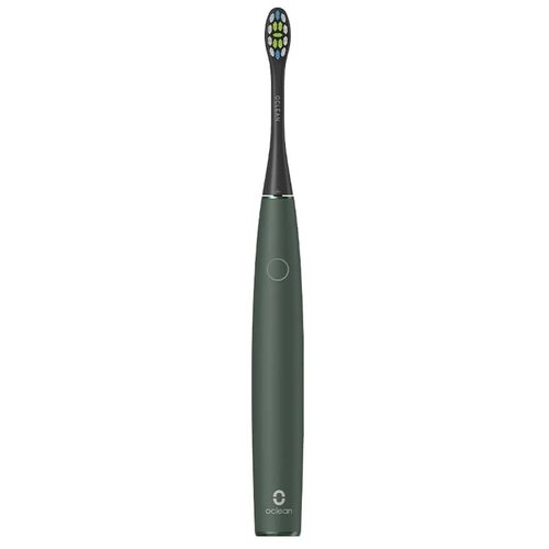 Xiaomi Электрическая зубная щетка Xiaomi Oclean Air 2 Elcteric Toothbrush EU (зеленая) - OcleanAir2-Gr-EU