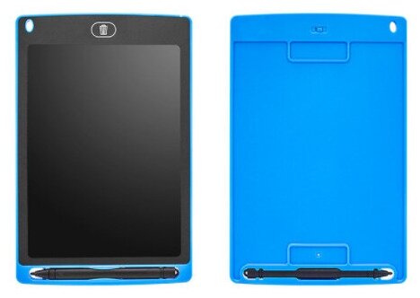 Интерактивный детский графический планшет LCD 8,5, синий