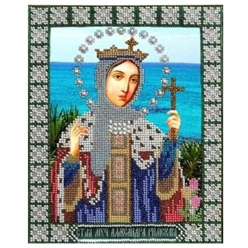 Набор вышивки бисером 