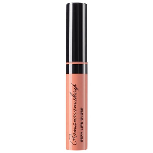 Romanovamakeup Sexy Lips Gloss, Flirty