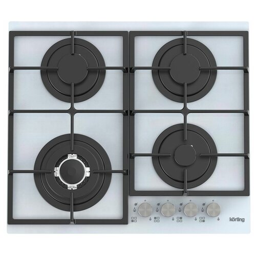 Газовая варочная панель Korting HGG 6734 CTW 2899000₽
