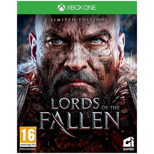 Lords of the Fallen (Xbox One)