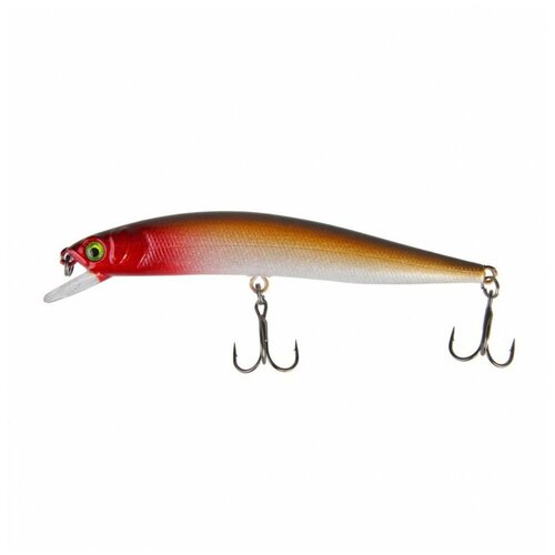 Воблер Premier Fishing Minnow-pro, 8,3г, 90мм (0,4-1,2м) F цвет 2, PR-M90-002 useful fishing floating buoy convenient fishing equipment casting fishing float bombard fishing floating fishing float