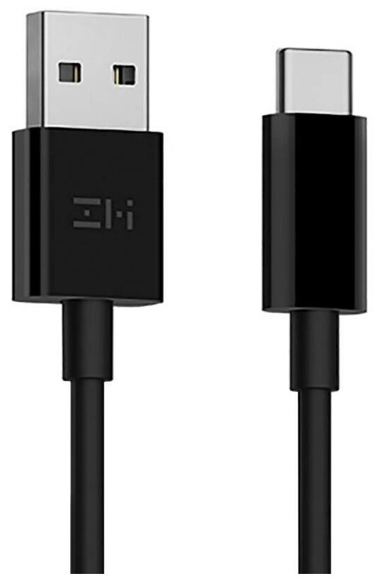 фото Кабель Xiaomi ZMI AL705 USB - Type-C ZMI 100cm Black