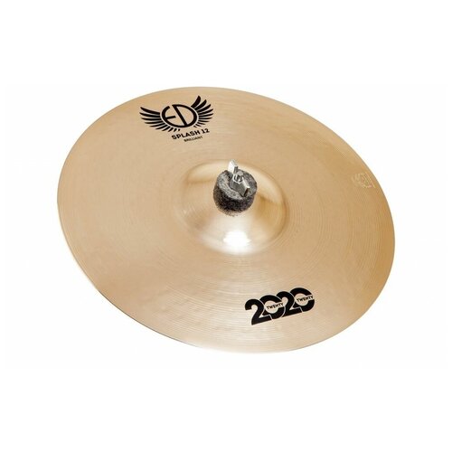 ed cymbals ed2020cr16br 2020 brilliant Тарелка для ударной установки EDCymbals ED2020SP12BR