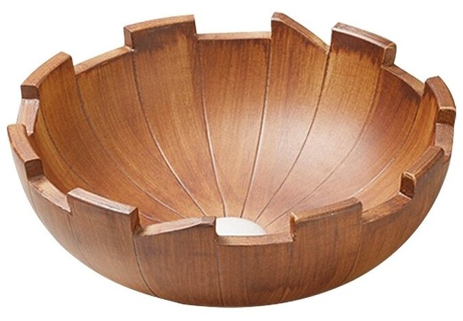 фото Раковина SantiLine 42 SL-7016 Декоративная