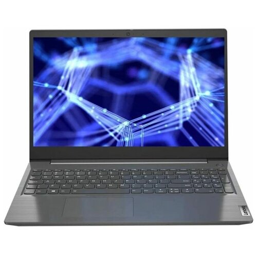 Ноутбук Lenovo V15 IML Intel Core i5 10210U 1600MHz1561920x10808GB256GB SSDDVD нетNVidia GeForce MX350 2ГбWi-FiBluetoothБез ОС 82NB006EUE Grey 4740100₽