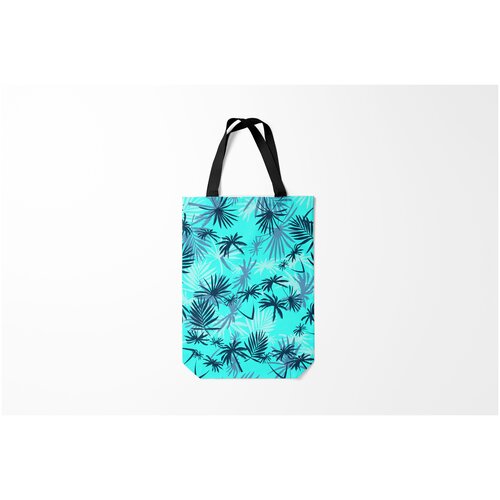 фото Сумка-шоппер / 31х42 см / геймерам / gta vice city burnettie