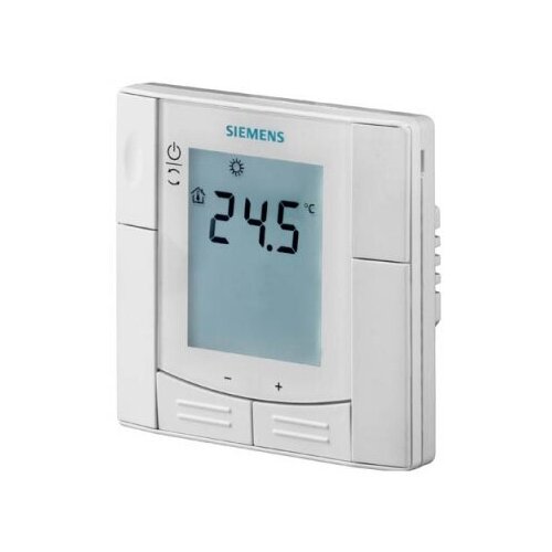 siemens qap1030 ufh s55720 s289 Электронный термостат для теплых полов (S55770-T296)