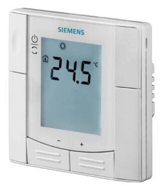 Электронный термостат для теплых полов (S55770-T296)