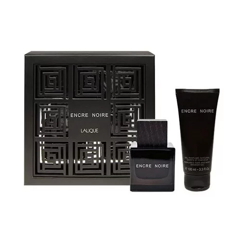 Lalique Encre Noire Лалик Энкри Нуар, 100 мл