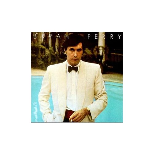 фото Компакт-диски, virgin, bryan ferry - another time, another place (cd)