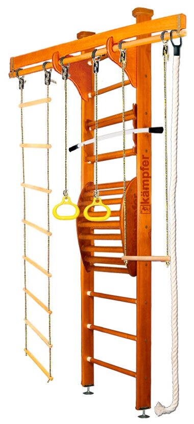 Kampfer "Wooden ladder Maxi Wall" спортивно-игровой комплекс Классический (ДСК)