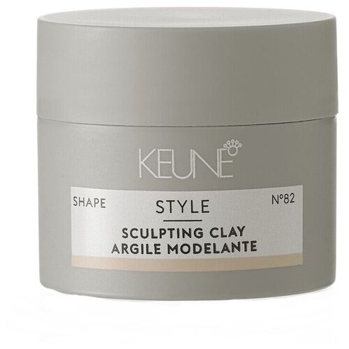 Keune Style Sculpting Clay - Кёнэ Стайл Скульптинг Глина скульптурирующая, 12.5 мл -