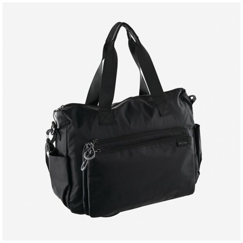 фото Сумка дорожная б 3054 чёрн. no name