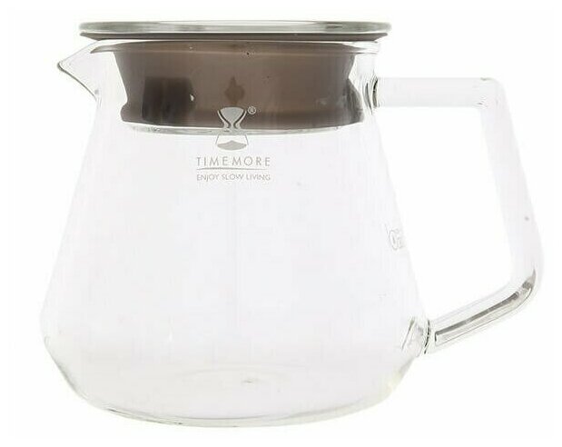 фото Чайник сервировочный Timemore, 360 мл.
