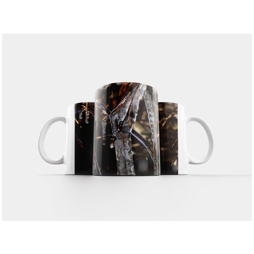 фото Кружка "мороженое, зима, холодный" 320 мл lotsprints