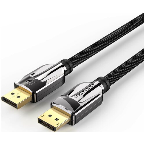 Аксессуар Vention DisplayPort V1.4 20M/20M 3m HCABI аксессуар vention displayport 20m hdmi f 4k hbpb0