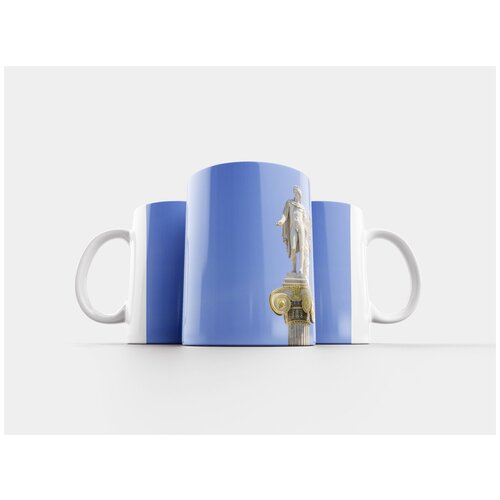 фото Кружка "афины, греция, аполлон" 320 мл lotsprints