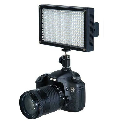 Осветитель накамерный светодиодный GreenBean LED BOX 312 1607000₽