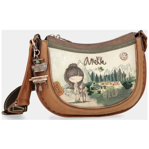 Сумка Anekke женская через плечо 35603-224