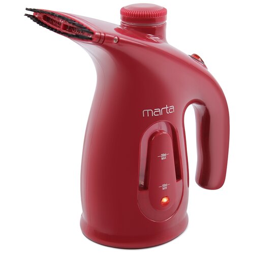 Marta MT-1175 Ручной отпариватель для одежды зеленый нефрит 153300₽