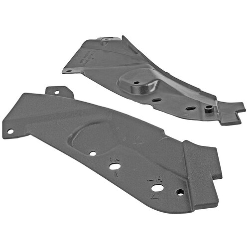 Кожух ВАЗ-2170 фары комплект 2170-8401152/53