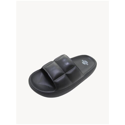 Шлепанцы Pirochi 2030-1, цвет черный, размер 39,5