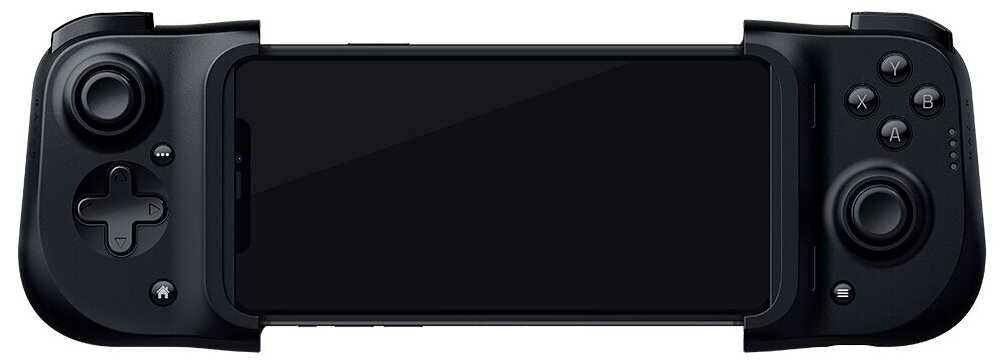 Мобильный контроллер Razer Kishi для iPhone (Lightning) с подпиской Xbox Game Pass Ultimate