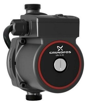 Компактный повысительный насос Grundfos для систем водоснабжения Grundfos UPA15-90 160 1x230В - фотография № 1