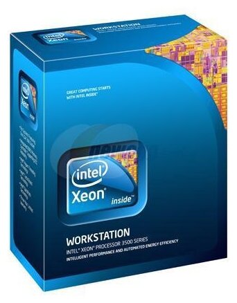 Процессор Intel Xeon Processor Bloomfield (2667MHz, LGA1366, L3 8192Kb) [BX80601W3520]