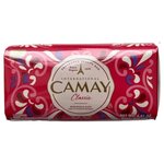 Camay Classic, 125 г, твердое мыло - изображение
