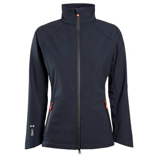 фото Толстовка slam damen softshell oulton размер l, navy